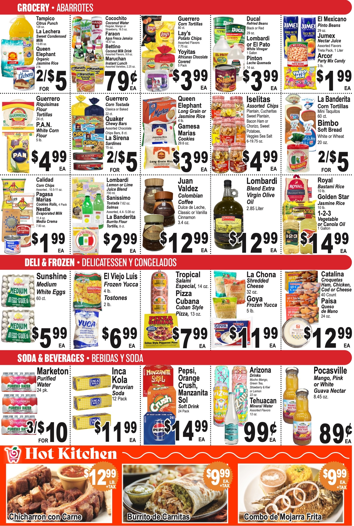 Craig(New Store) October 14 - 20, 2026Page2