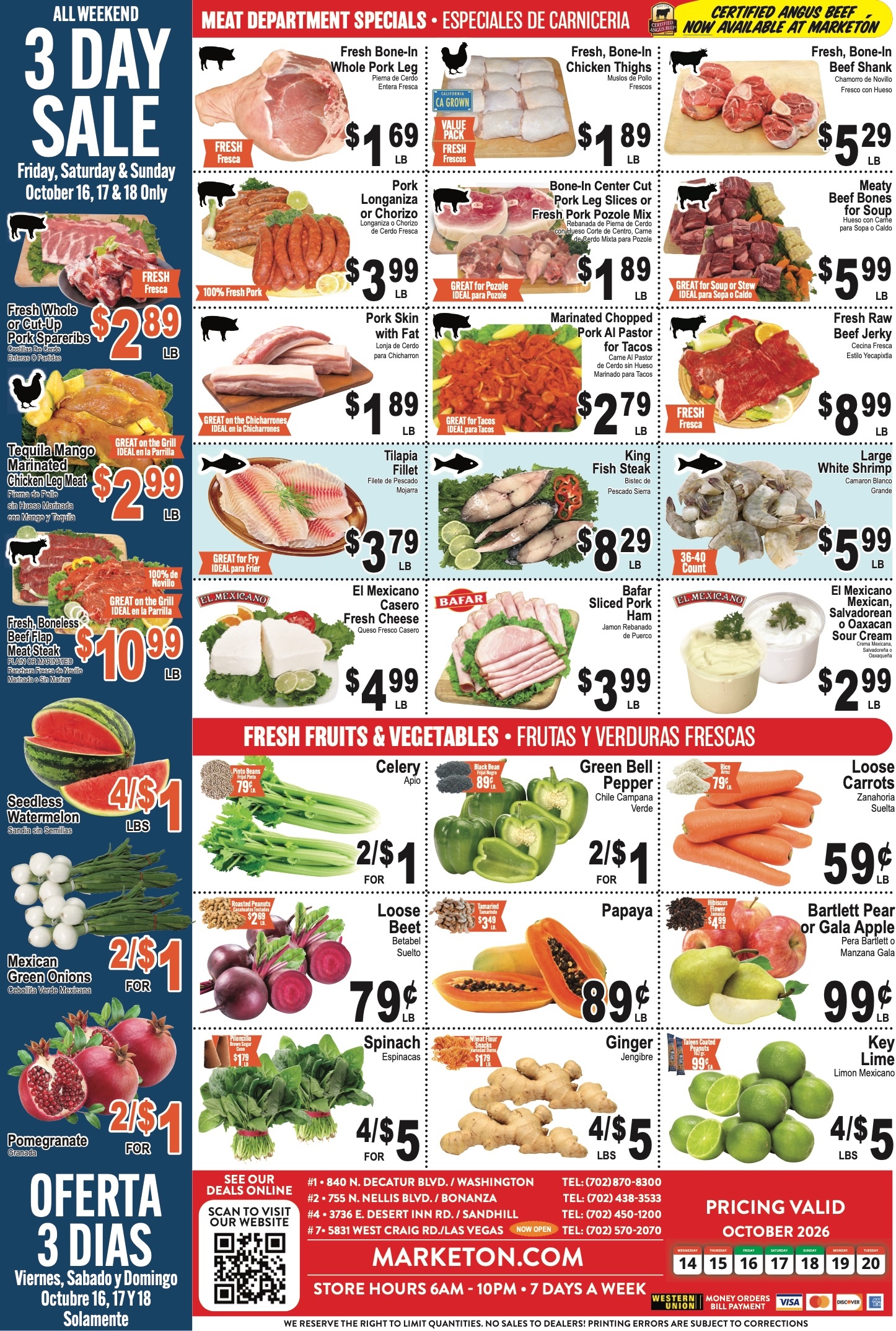 Craig(New Store) October 14 - 20, 2026Page4