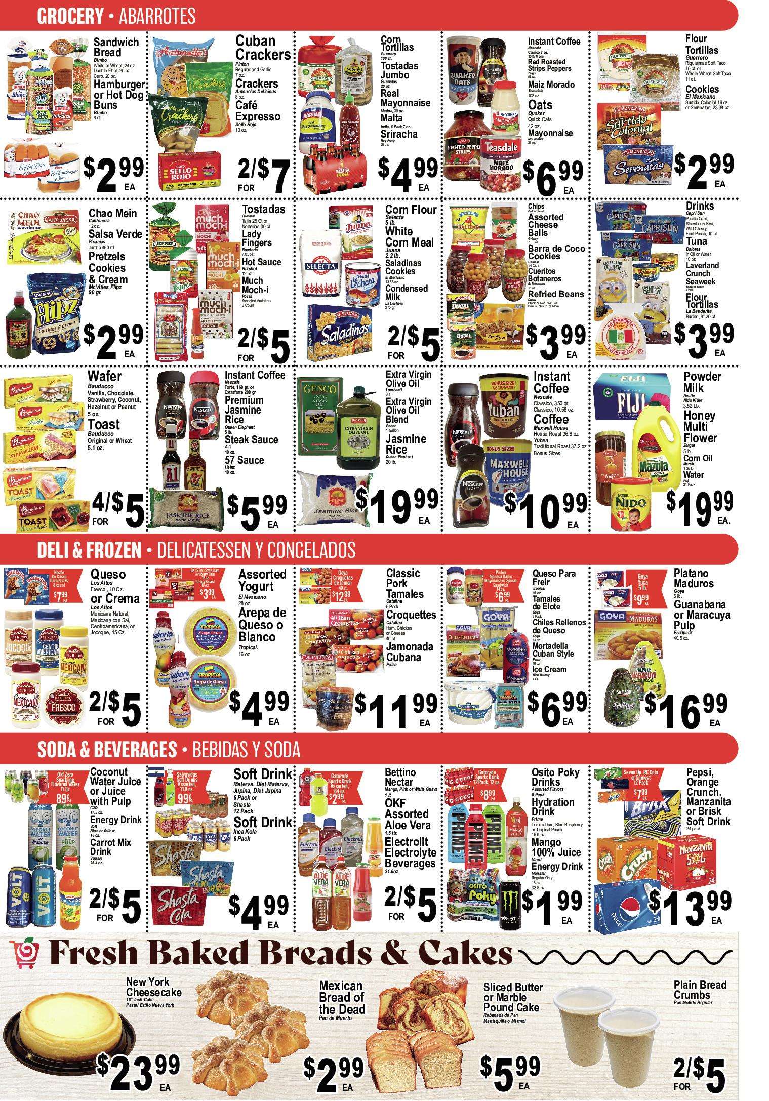 Marketon weekly ad page 2, version 1