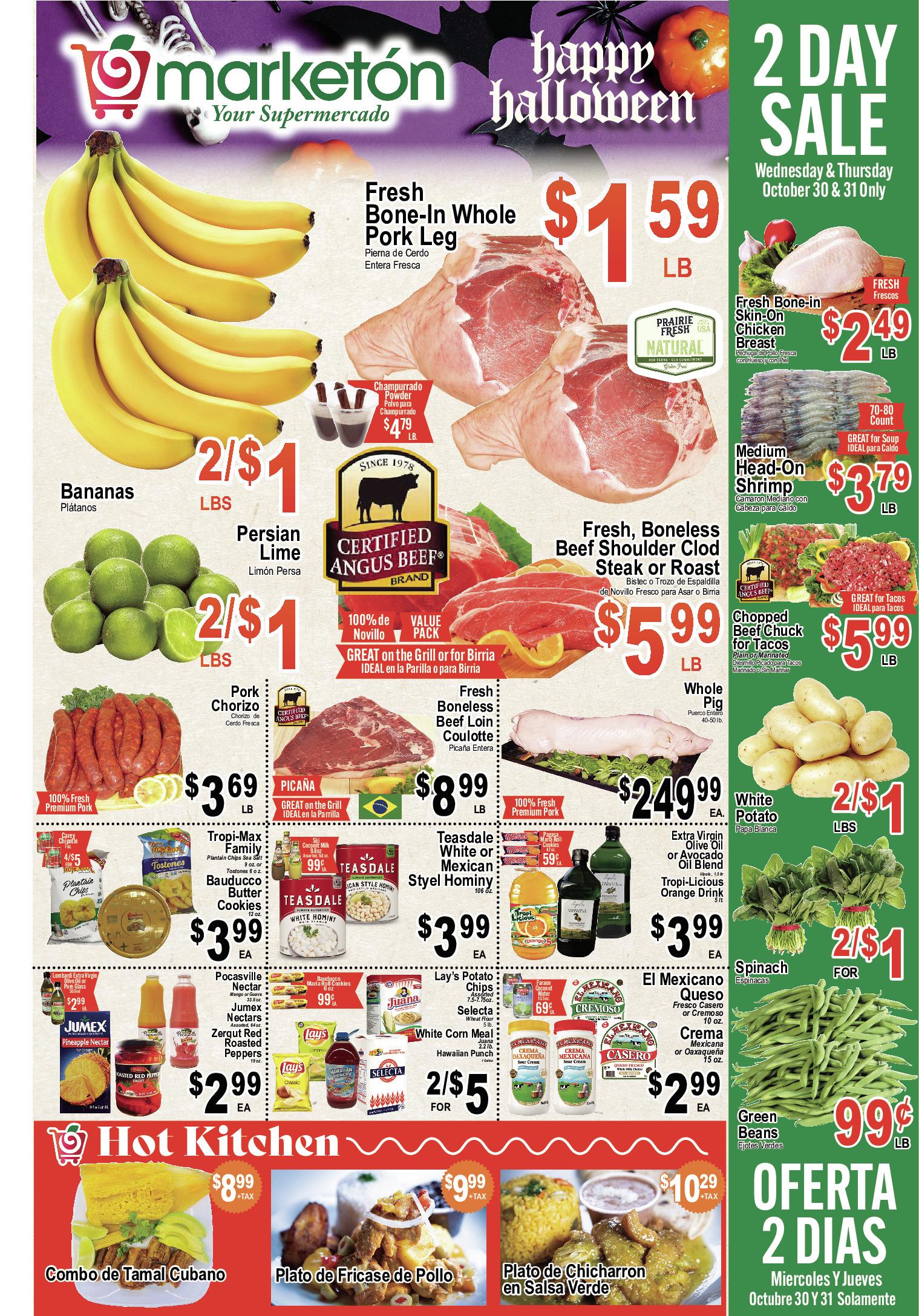 Marketon - Las Vegas Weekly AD