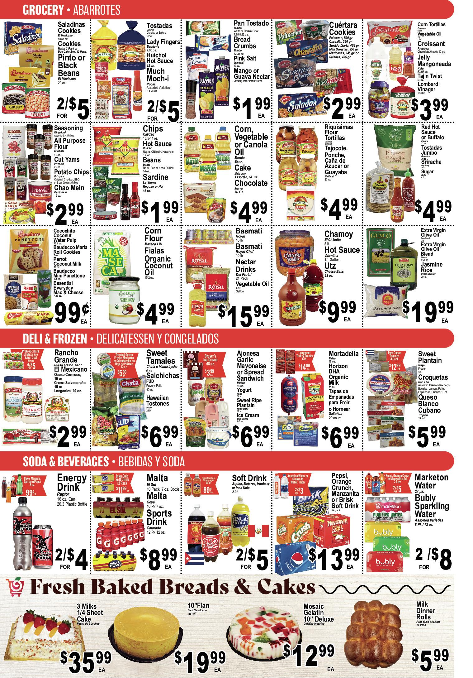 Marketon weekly ad page 2, version 1