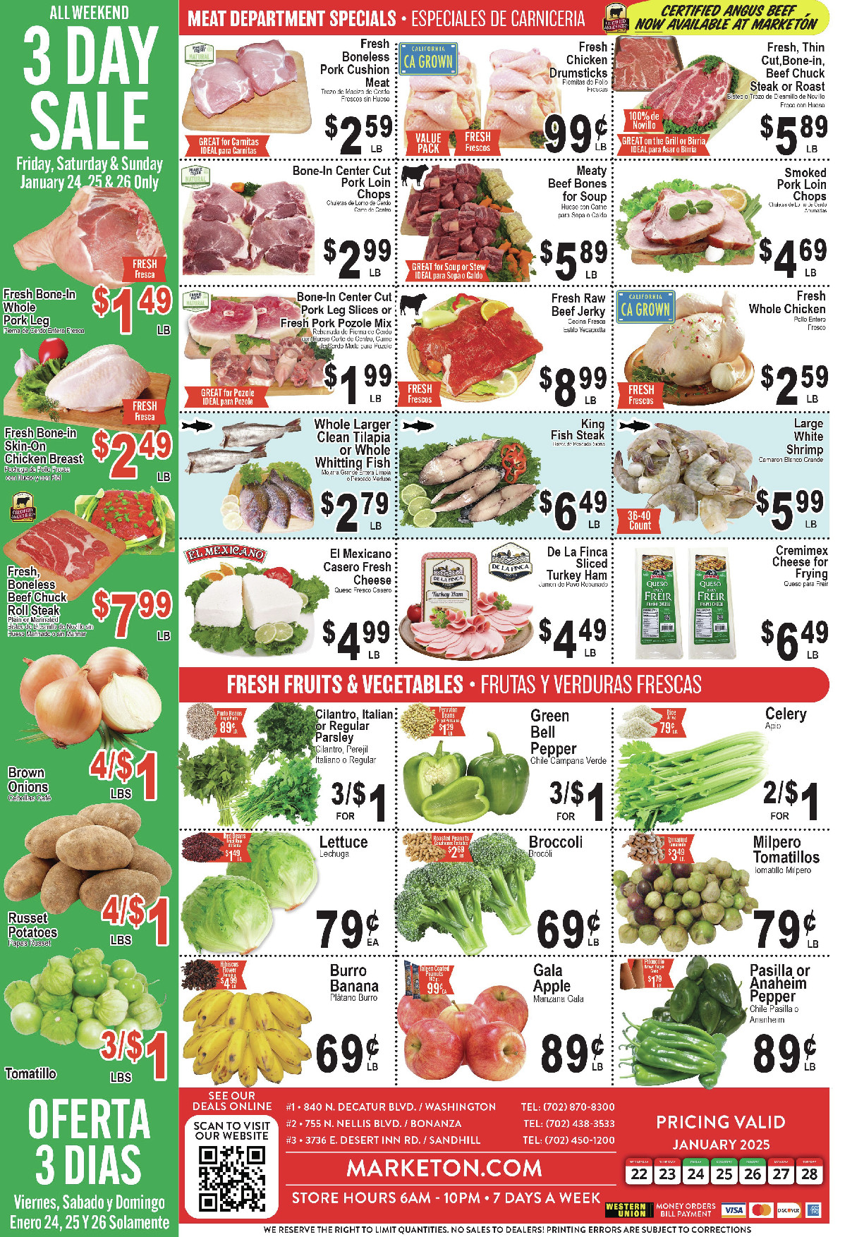 Marketon weekly ad page 4, version 1