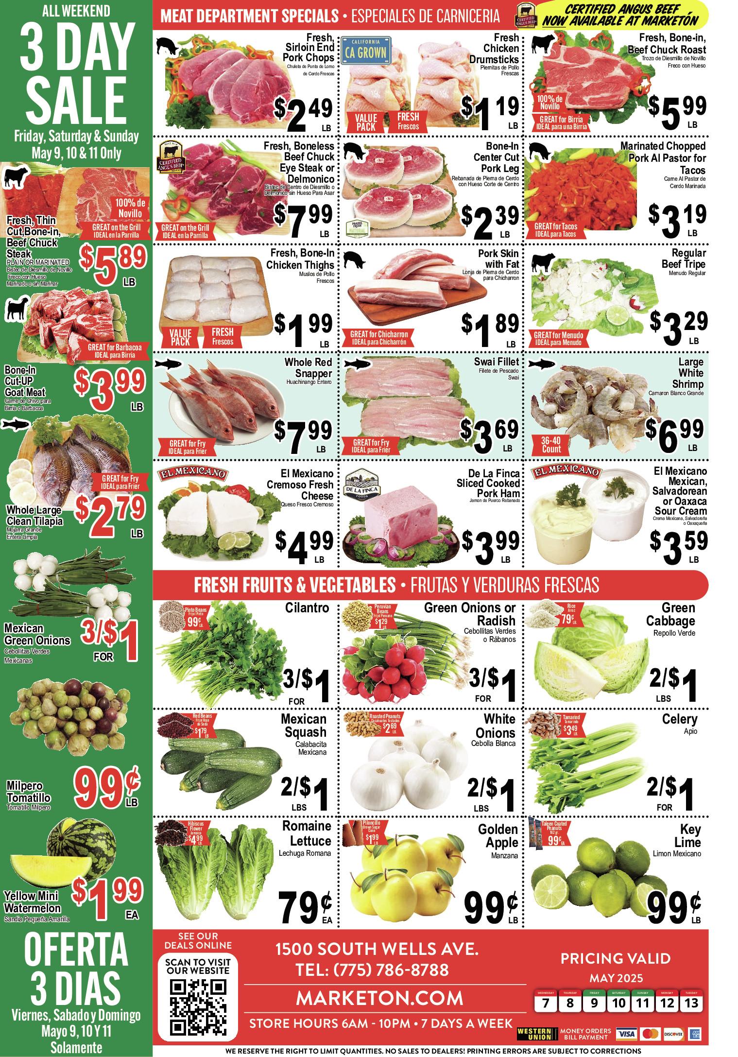Marketon weekly ad page 4, version 2