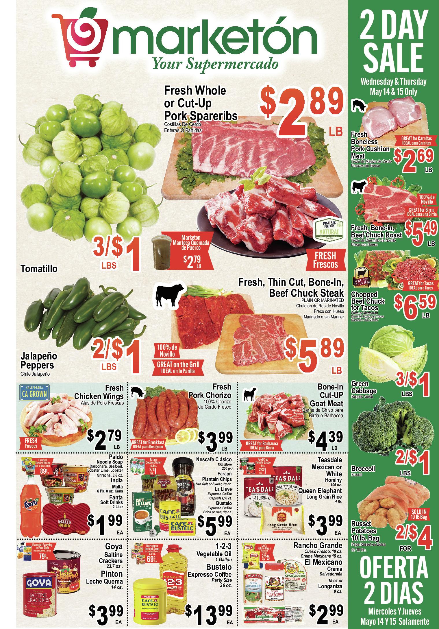 Marketon Reno Weekly Ad Thumbnail