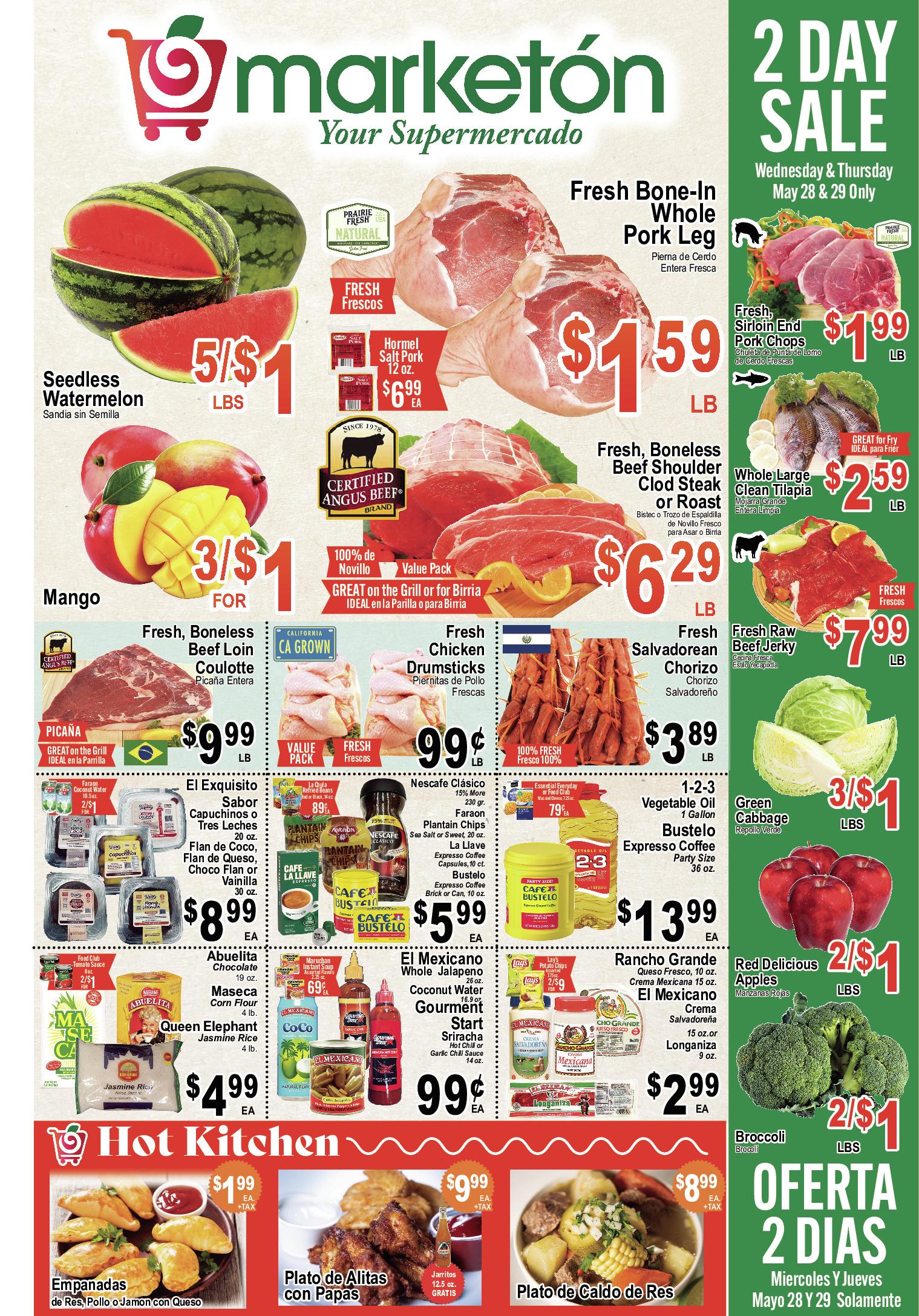 Marketon Las Vegas Weekly Ad Thumbnail