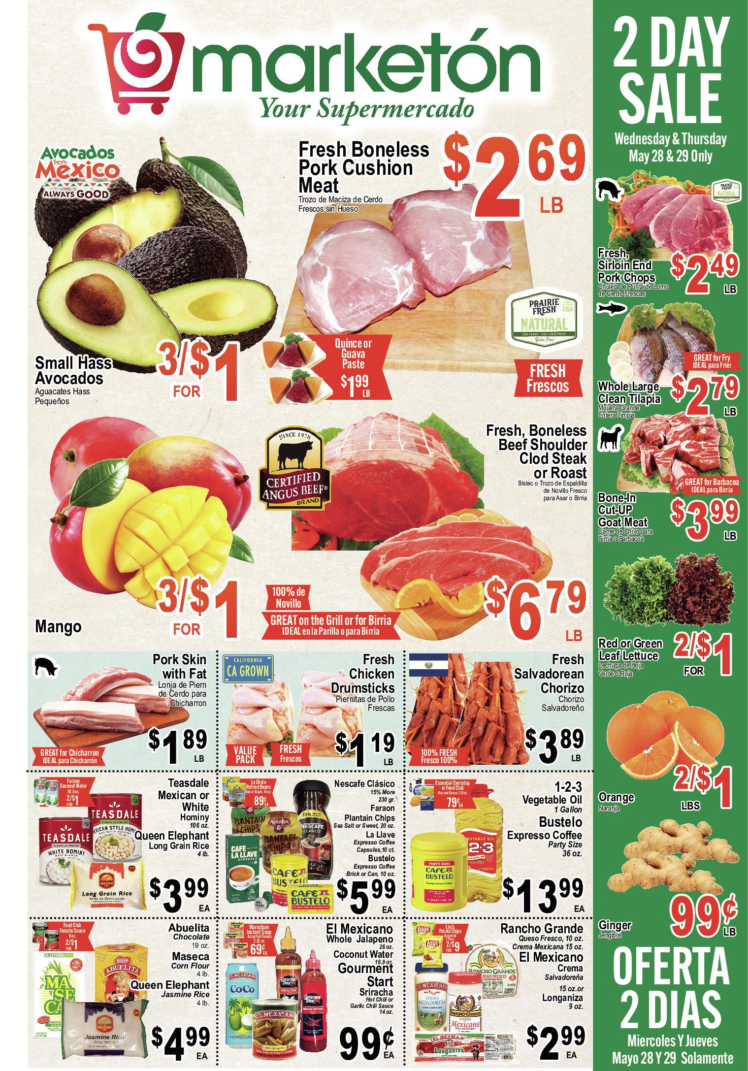 Marketon Reno Weekly Ad Thumbnail