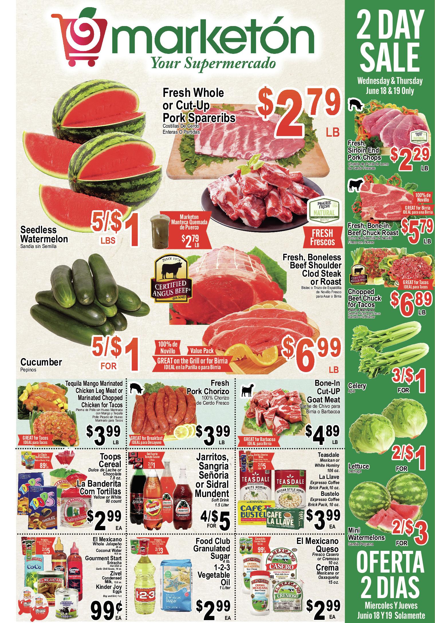 Marketon Reno Weekly Ad Thumbnail