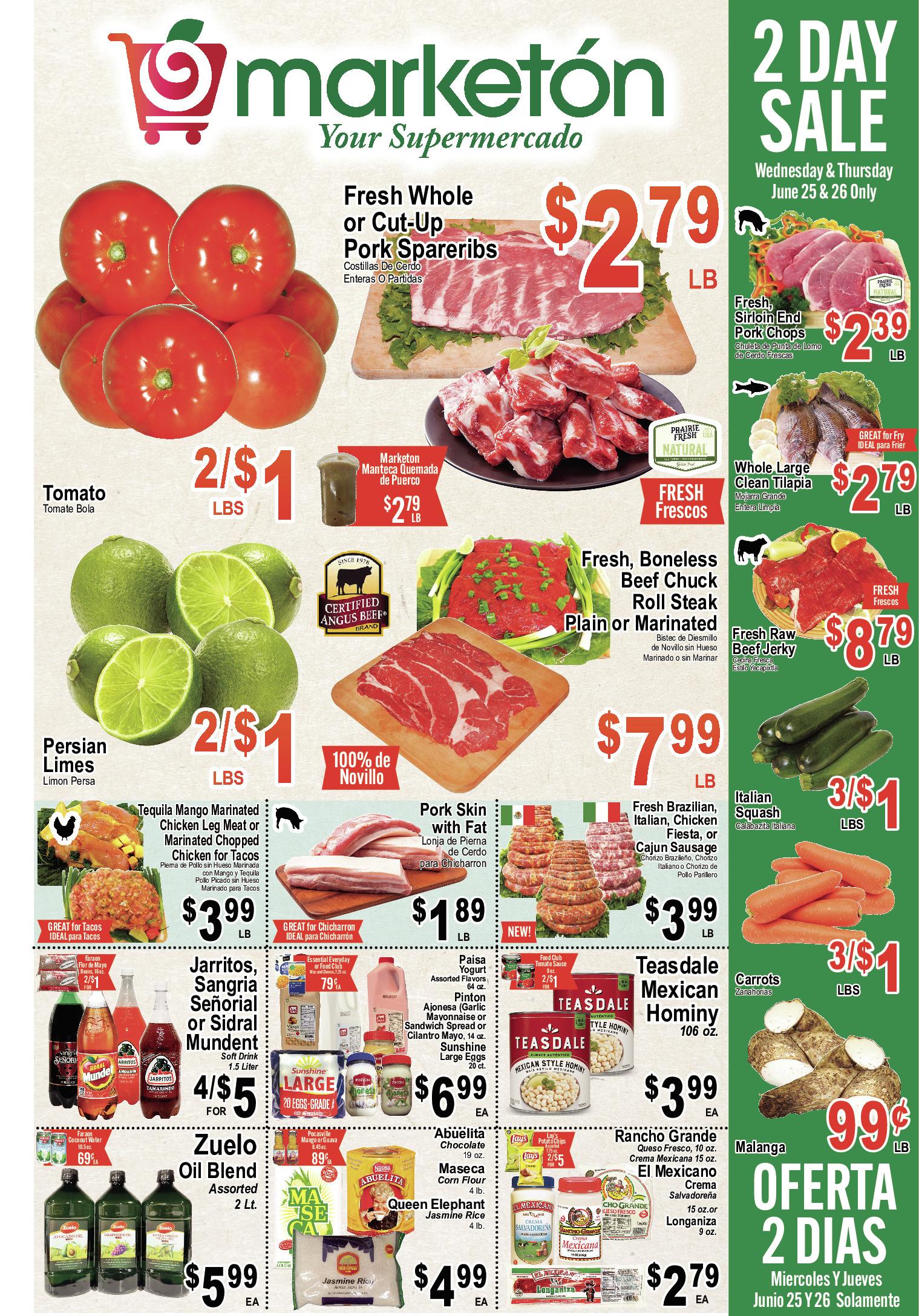 Marketon Reno Weekly Ad Thumbnail