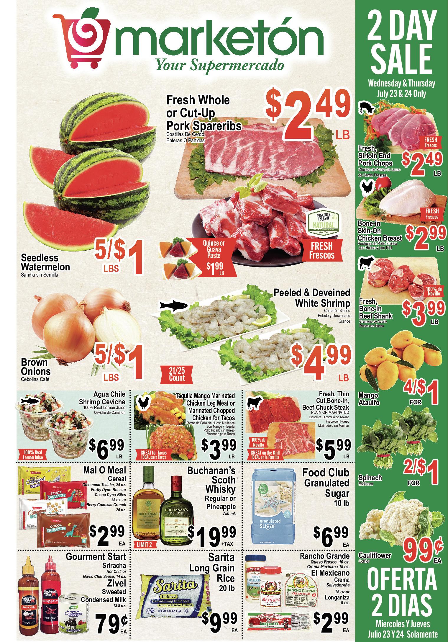Marketon Reno Weekly Ad Thumbnail