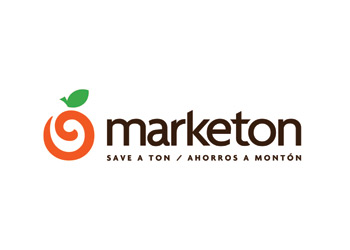 Marketon Alternative Logo Second