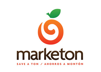Marketon Main Logo